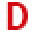 d