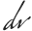 d