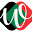 w