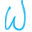 w
