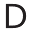d