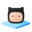 d