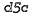 d