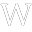 w