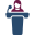 d