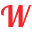 w