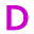 d