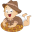 d