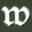 w