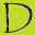 d
