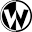 w