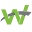 w