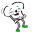 d