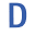 d
