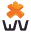 w