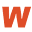 w