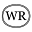 w