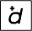 d