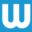 w
