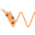 w