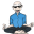 d