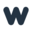 w