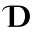 d