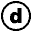 d