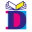 d