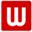w