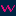 w