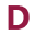 d
