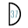 d