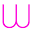 w