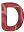 d