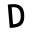 d