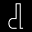 d