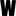 w