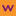 w