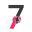 7