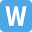 w