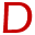 d
