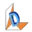 d
