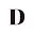 d