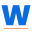 w