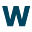 w