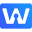 w