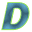 d