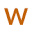 w