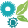d